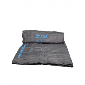 Спальный мешок BIG RIVER camp basic Grey