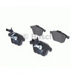 Тормозные колодки Bosch дисковые передние AUDI S4/A6/A4/A8 F >>07 0986494271