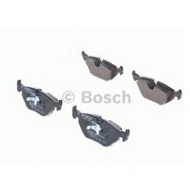Тормозные колодки Bosch дисковые задние BMW 3 Z3 -02 0986460964