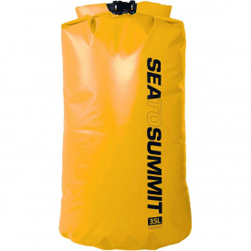 Гермомешок Sea To Summit Stopper Dry Bag 35L Желтый