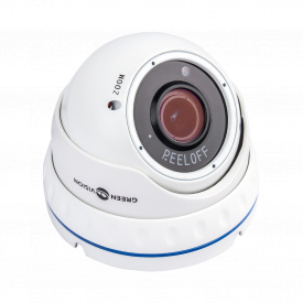 Гибридная антивандальная камера Green Vision GV-098-GHD-H-DOF50V-30