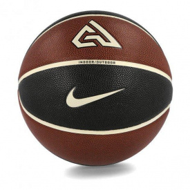 Мяч баскетбольный Nike All Court 2.0 8P Giannis Antetokounmpo р. 7 Amber/Sail/Black (N.100.4138.812.07)
