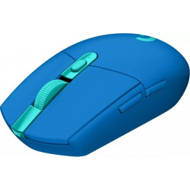 Мышь беспроводная Logitech G305 USB Blue (910-006014)