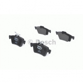 Тормозные колодки Bosch дисковые передние PR2 CITROEN/PEUGEOT/TOYOTA C1/107/Aygo 05> 0986495085