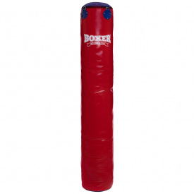 Мешок боксерский Цилиндр BOXER 1003-011 180см Красный