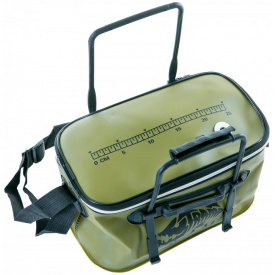 Рыболовная сумка Tramp Fishing bag EVA TRP-030 M 28 л Green