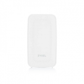Точка доступа ZYXEL WAC500H (WAC500H-EU0101F) (AC1200, 3xGE, On-Wall, NebulaFlex, защита от 3G/4G, PoE only)