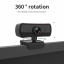 Веб-камера + штатив-тренога UTM Webcam SJ-PC06 2560х1440 Black Запорожье