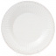 Набор Bona 3 обеденные тарелки Stone Flower диаметр 25см Белые DP40066 Сарни