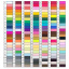 Профессиональные двусторонние маркеры Touchfive палитра из 168 цветов Рівне