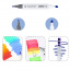 Профессиональные двусторонние маркеры Touchfive палитра из 168 цветов Александрия