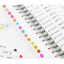 Маркеры для скетчинга TOUCHFIVE 60 цветов. Ландшафтный дизайн Ровно