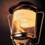 Газовая лампа Kovea TKL-961 Lighthouse Gas Lantern (1053-TKL-961) Рівне