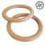 Кольца для кроссфита деревяные Sveltus (SLTS-3930) Бежевый Калуш
