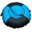 Тюбинг (Надувные Санки-Ватрушка) D-100 1.1 Черно-Синий Суми