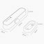 Умный мебельный замок Xiaomi Yeelock Smart Drawer Cabinet Lock E ZNGS02YSB Белый Днепр