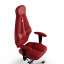 Кресло KULIK SYSTEM GALAXY Антара с подголовником со строчкой Красный (11-901-WS-MC-0308) Житомир