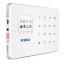 Комплект сигнализации GSM KERUI G-18 modern plus с Wi-Fi IP камерой Белый (HFGVCC28CHCBVGEO) Луцьк