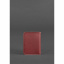Женская кожаная обложка для водительских прав BlankNote 4.0 Бордовая (BN-KK-4-vin) Чернігів