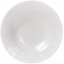 Набор Bona 6 суповых тарелок Leeds Ceramics диаметр 23см каменная керамика Белые DP40082 Кропивницький