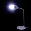 Настольная лампа LED в современном стиле Brille 5W SL-66 Черный Красноград