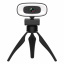 Веб-камера + штатив-тренога UTM Webcam SJ-PC010-2K 2560x1440 Black Запорожье