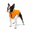 Курточка для собак AiryVest Двусторонняя L 55 Оранжево-салатовая Черноморск