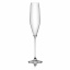 Набор бокалов для шампанского Lora Бесцветный H50-073-6 200ml Черкассы