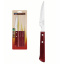 Набор ножей для стейка TRAMONTINA Barbecue Polywood 6 шт 101.6 мм Дерево (6747188) Луцк