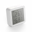 Беспроводной Wi-Fi датчик температуры и влажности Tuya Humidity Sensor mir-te200 Белый Чернігів
