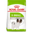 Сухой корм для собак Royal Canin X-Small Adult малых пород от 10 месяцев 3 кг (3182550793735) (95896) (1003030) Дніпро