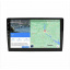 Магнитола 2 din Lesko W-10 экран 10" IPS 4/64Gb CarPlay 4G Wi-Fi GPS Prime Андроид 11 8 ядер + Охлаждение Рівне