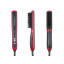 Расческа для выпрямления волос Fast Hair Brush straightener HQT-908A Красная Суми