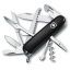 Швейцарский нож Victorinox Huntsman Черный (1.3713.3) Тернопіль