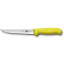 Кухонный нож обвалочный Victorinox Fibrox Boning 15 см Желтый (5.6008.15) Івано-Франківськ