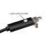 USB эндоскоп для смартфона и ноутбука HD 480P Kerui 560H 10 м 5.5 мм (100402) Винница