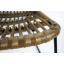 Кресло Конни CRUZO натуральный ротанг коричневый krk5588 (krk5588) Житомир