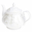 Чайник для заваривания чая Lora Белый 73-071 900ml Киев