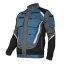 Куртка защитная LahtiPro 40403 S Черно-синяя Кропивницкий