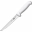 Кухонный нож обвалочный Victorinox Fibrox Boning 15 см Белый (5.6007.15) Луцьк