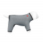 Дождевик для собак WAUDOG Clothes светоотражающий S32 В 47-50 см С 35-38 см Полтава