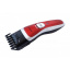Машинка для стрижки волос аккумуляторная PROMOTEC PM-353 Красная Полтава