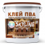 Клей ПВА универсальный водостойкий D2 SkyLine 10 кг Киев