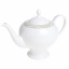 Чайник для заваривания чая Lora Белый 73-053 1500ml Киев
