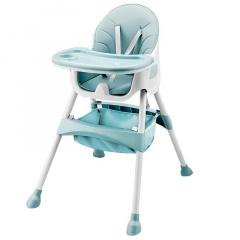 Детский стульчик для кормления Bestbaby BS-803C Зеленый (11115-63092) Хмельницький