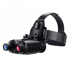 Очки ночного видения ПНВ с видео/фото записью и креплением на голову Dsoon NV8160 135 х 115 х 52 мм (100950) Черкаси