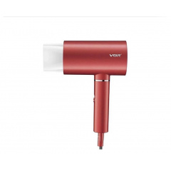 Профессиональный фен для сушки и укладки волос VGR V-431 1800W Red Сумы