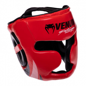 Шлем боксерский с полной защитой VNM BO-0622 FDSO M Красный (37508112)
