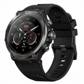 Смарт-часы Zeblaze Stratos 2 GPS Black (ZS2G0001BL)