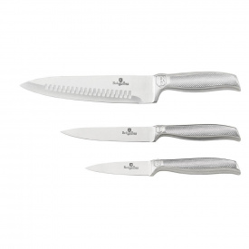 Набор ножей 3 предмета Berlinger Haus Kikoza Collection (BH-2343)